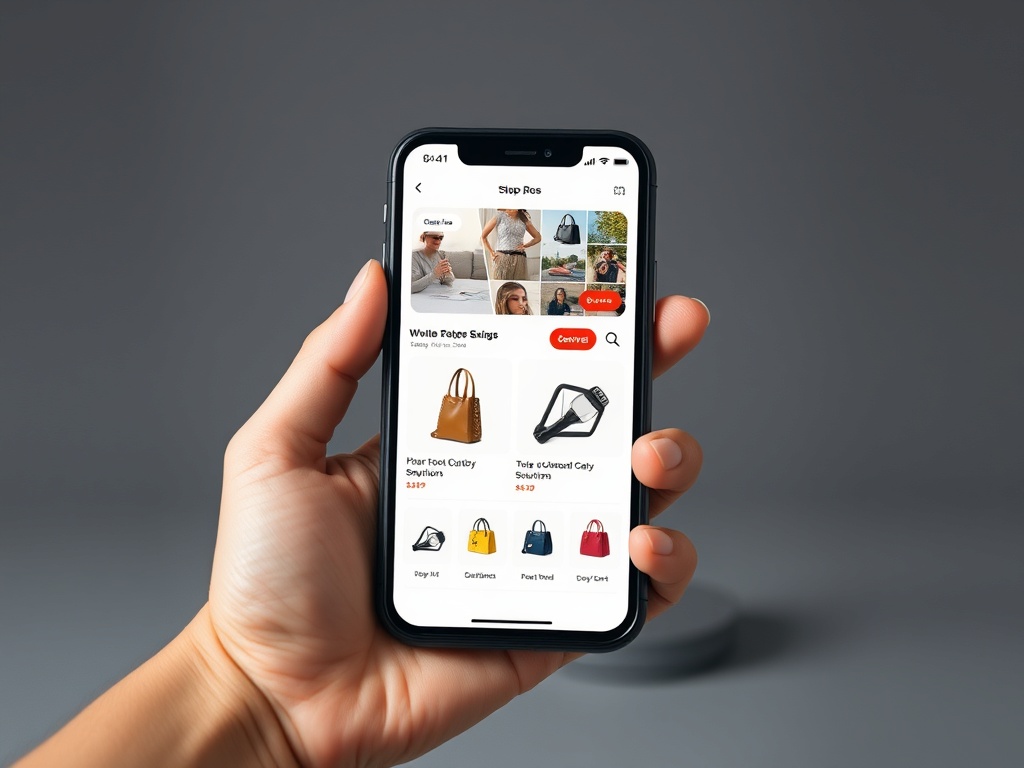 Community App interface